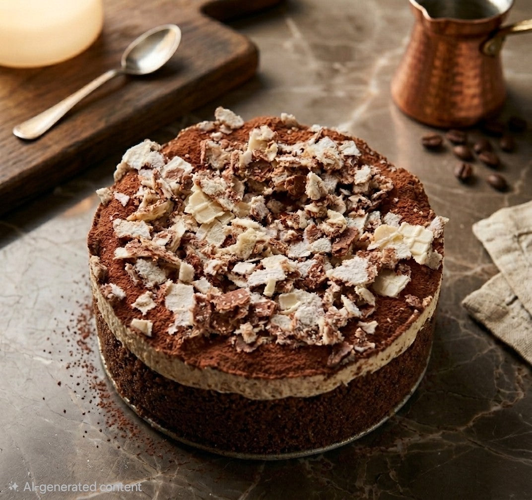 9" Classic New York Style Cheesecake