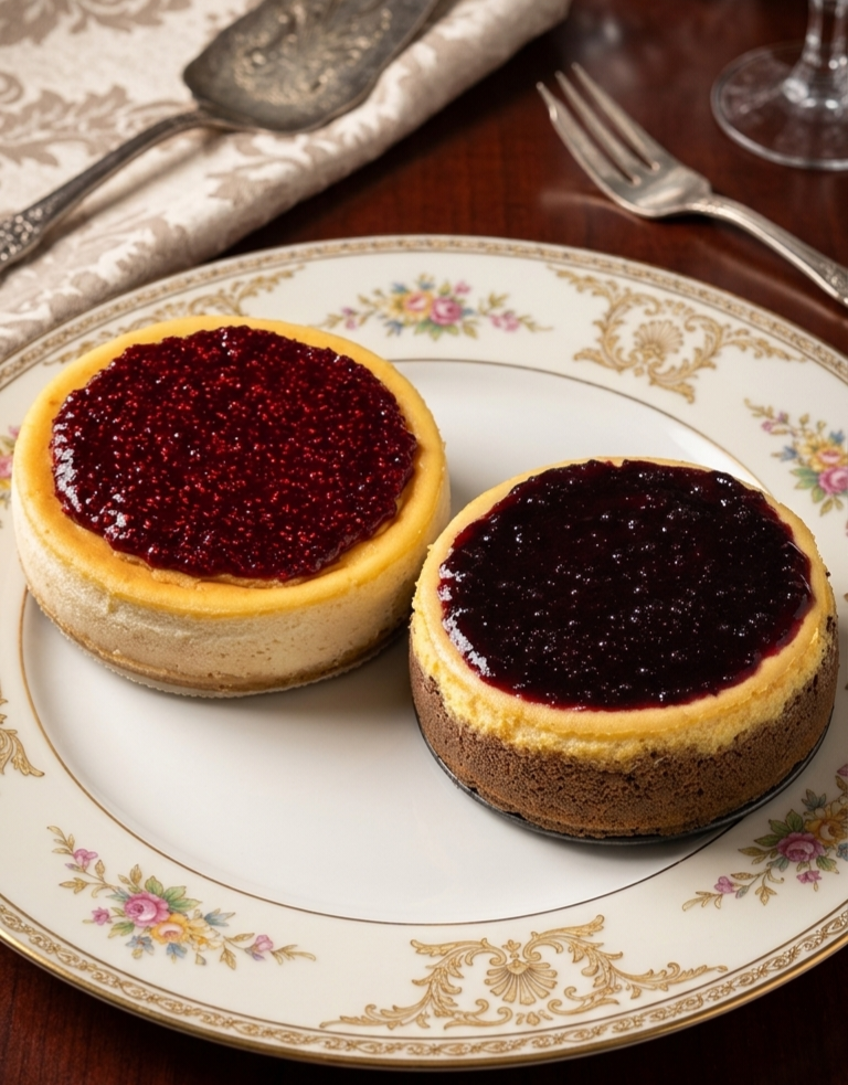 2-Pack of any 4" cheesecake Bundle